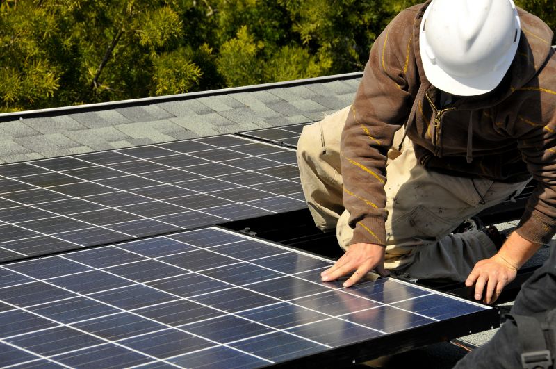 Solar Array Repair